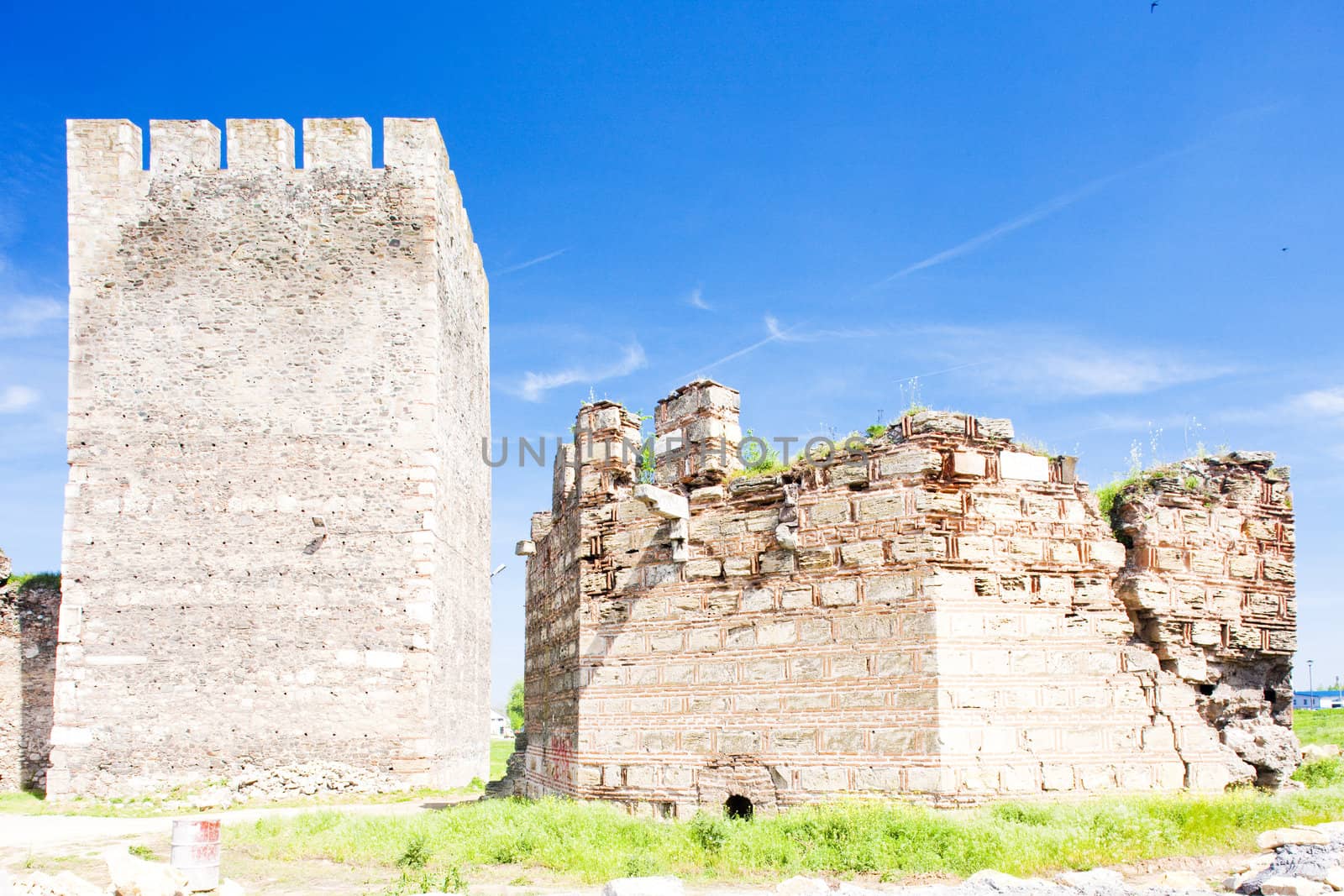 Smederovo Fortress, Serbia