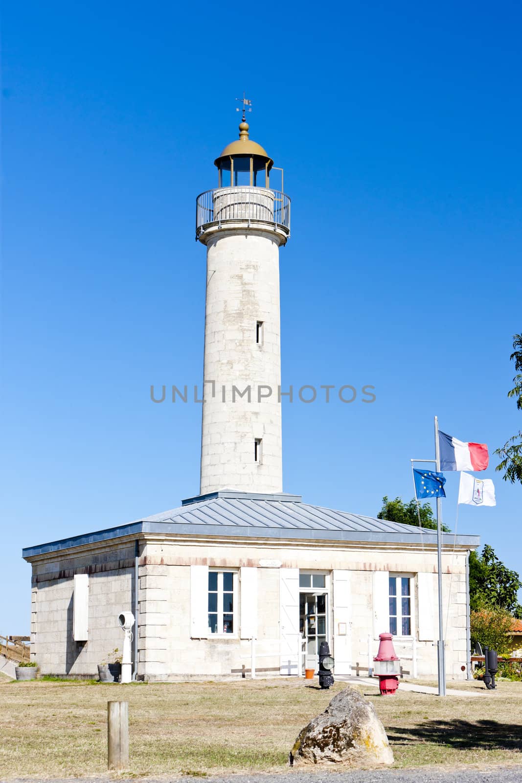 Richard Lighthouse, Gironde Department, Aquitaine, France