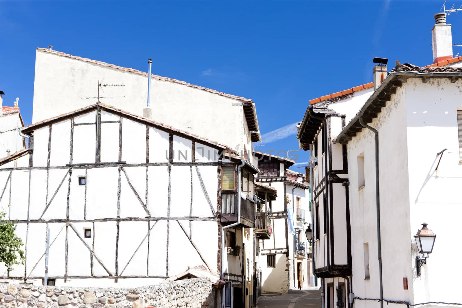 Covarrubias, Castile and Leon, Spain