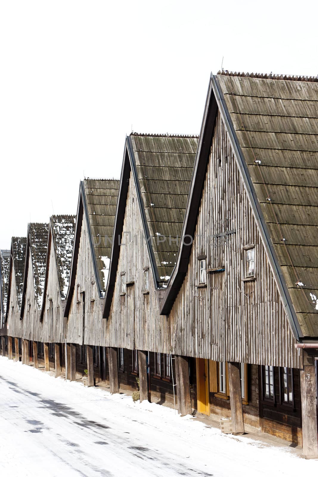 Uniemysl, Silesia, Poland