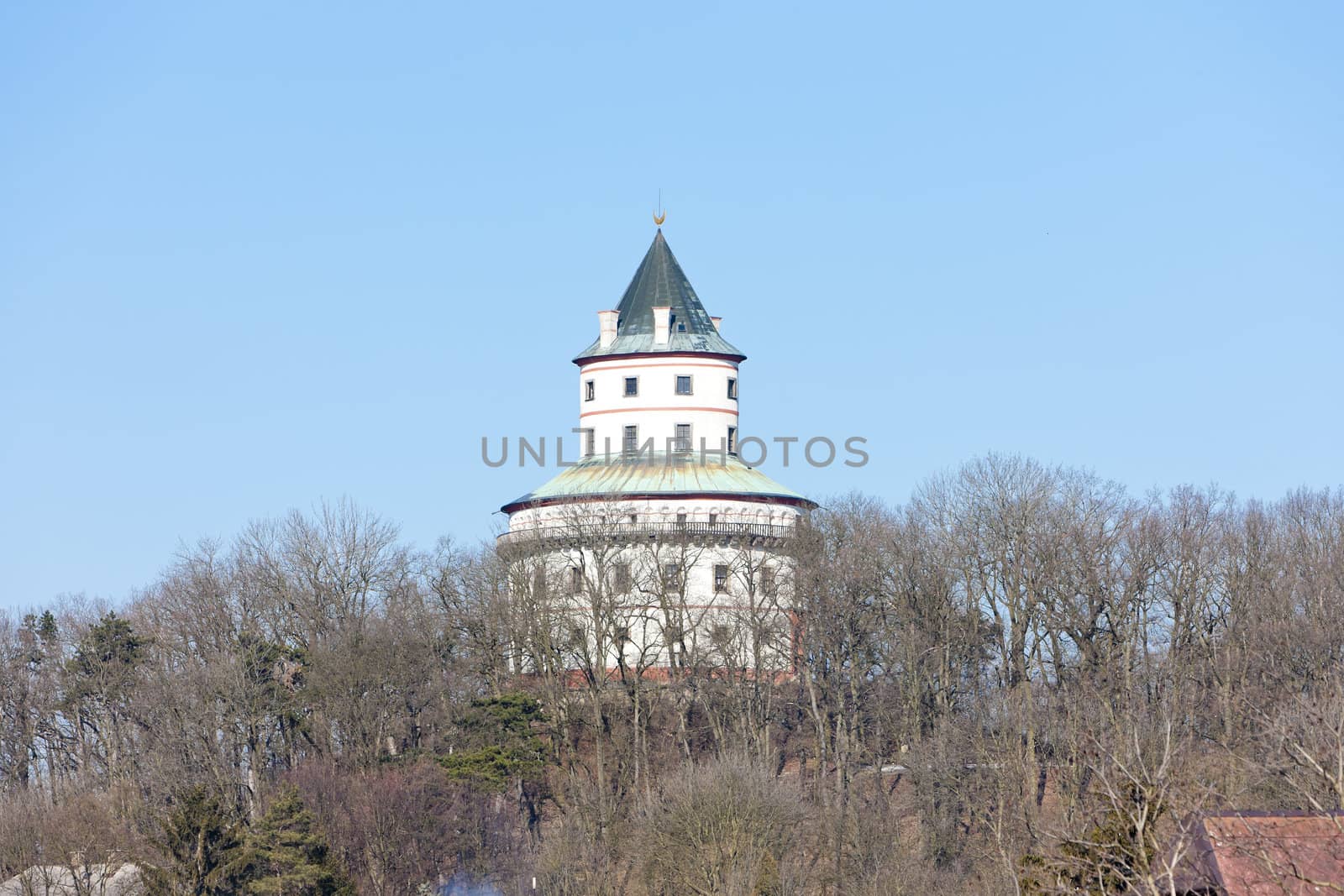 Humprecht Castle, Sobotka, Czech Republic