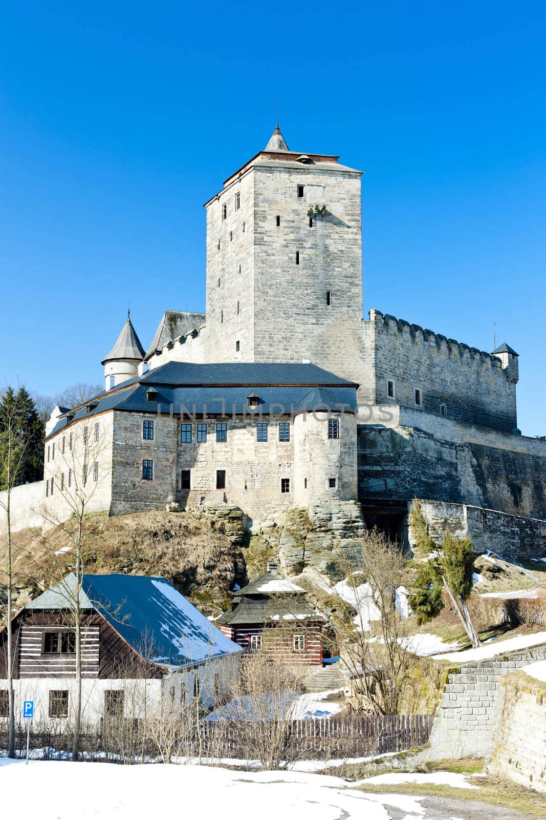 Kost Castle, Czech Republic