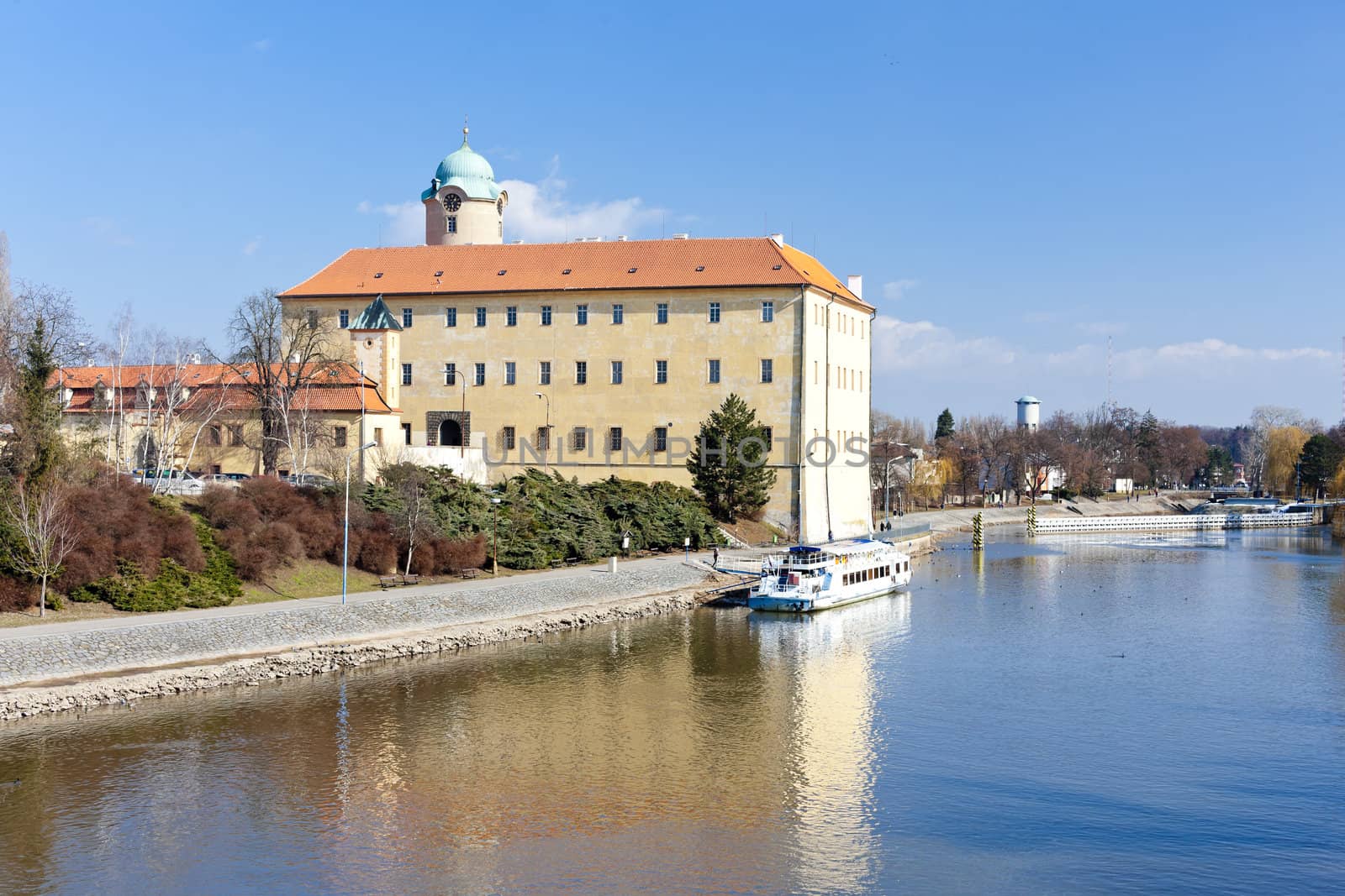 Podebrady Castle, Czech Republic