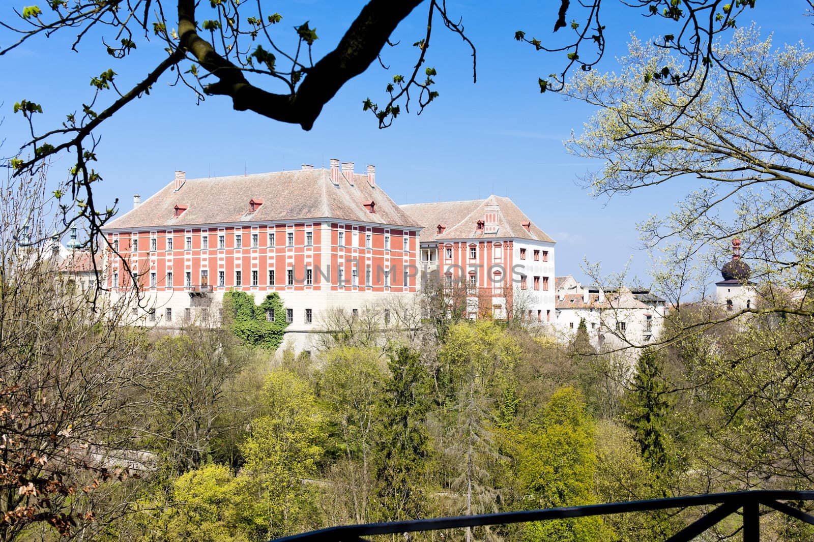 Opocno Palace, Czech Republic