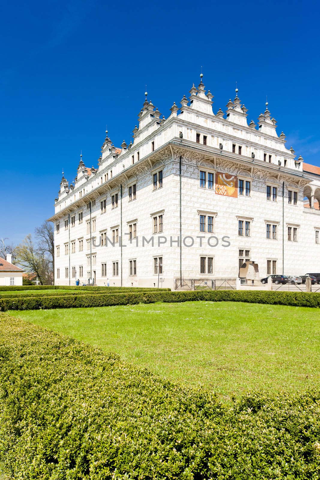 Litomysl Palace, Czech Republic