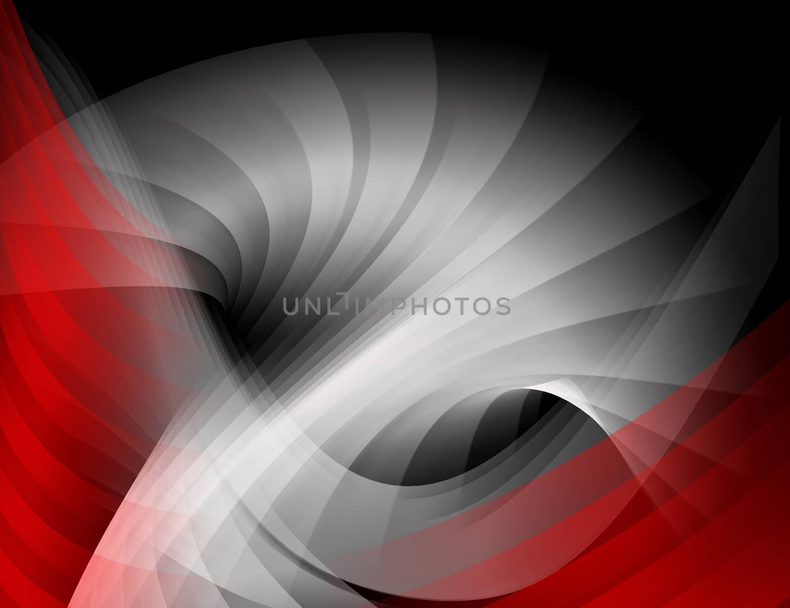 Abstraction background for a design