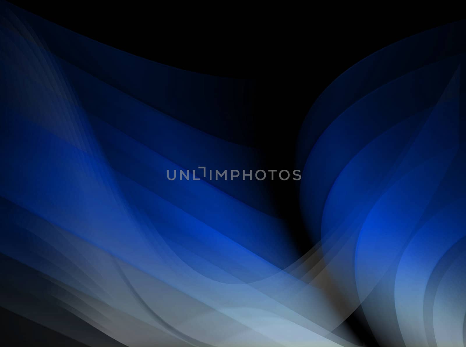 Abstraction background for a design