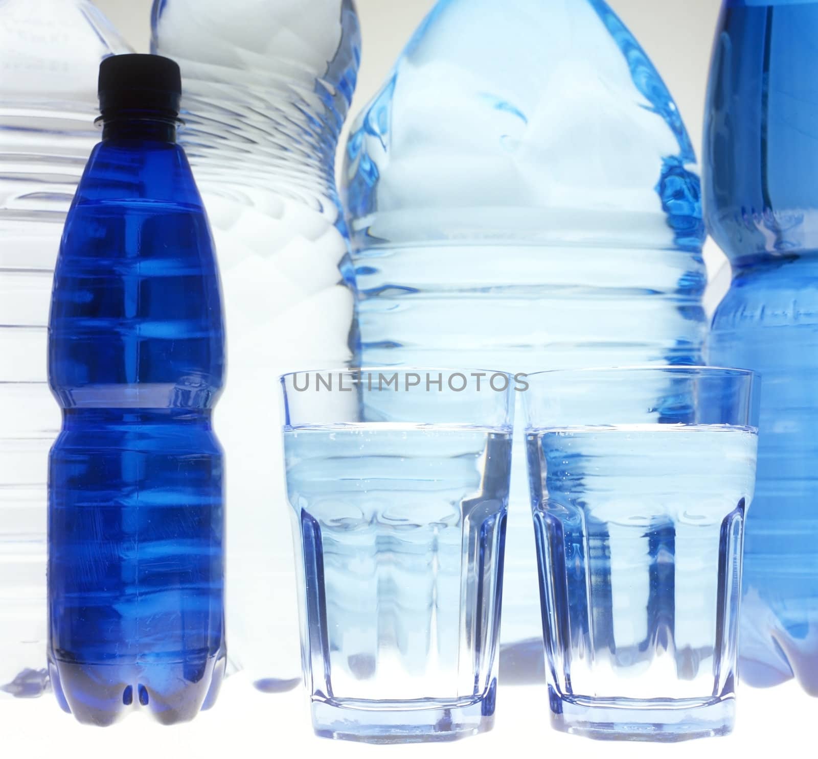 water still life