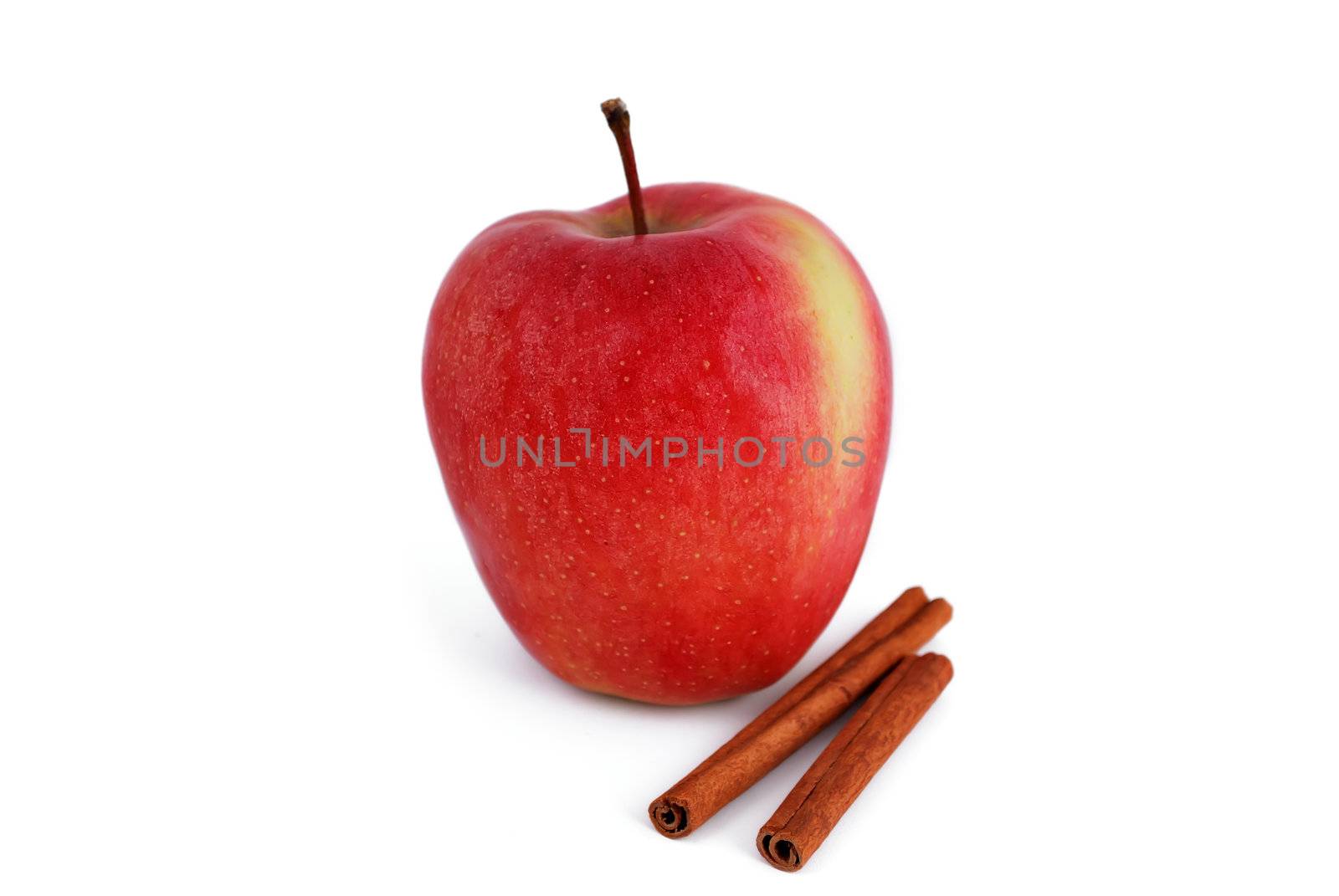 apple and cinnamon by vetkit