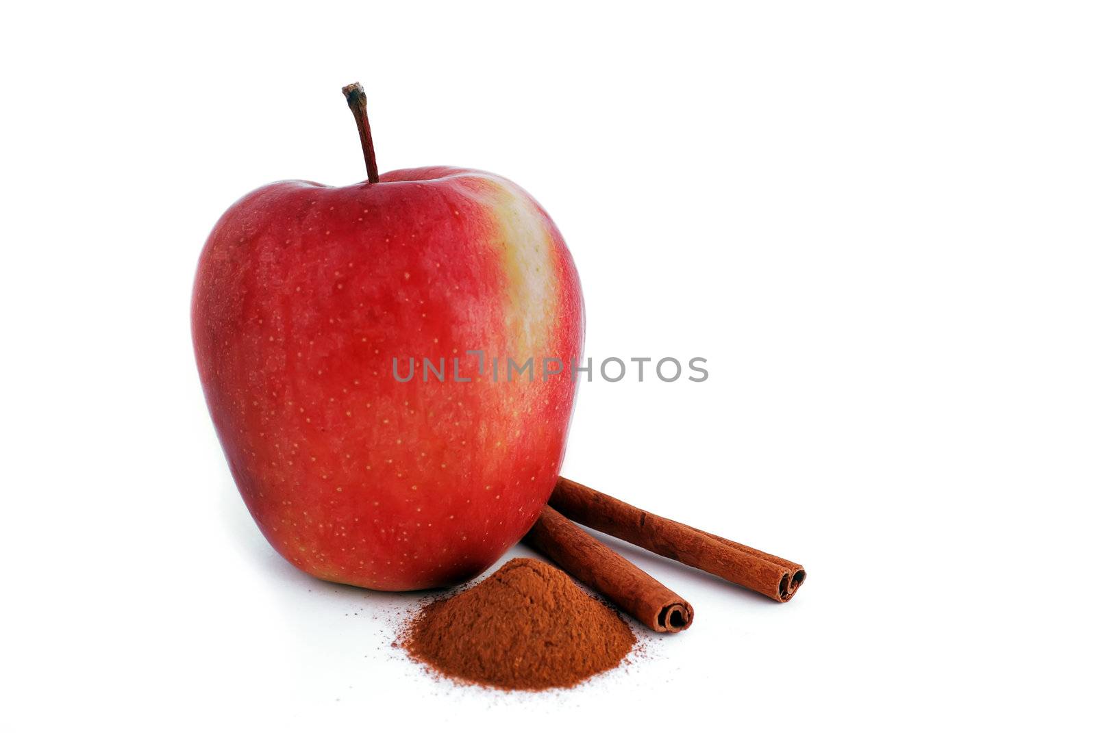 apple and cinnamon by vetkit
