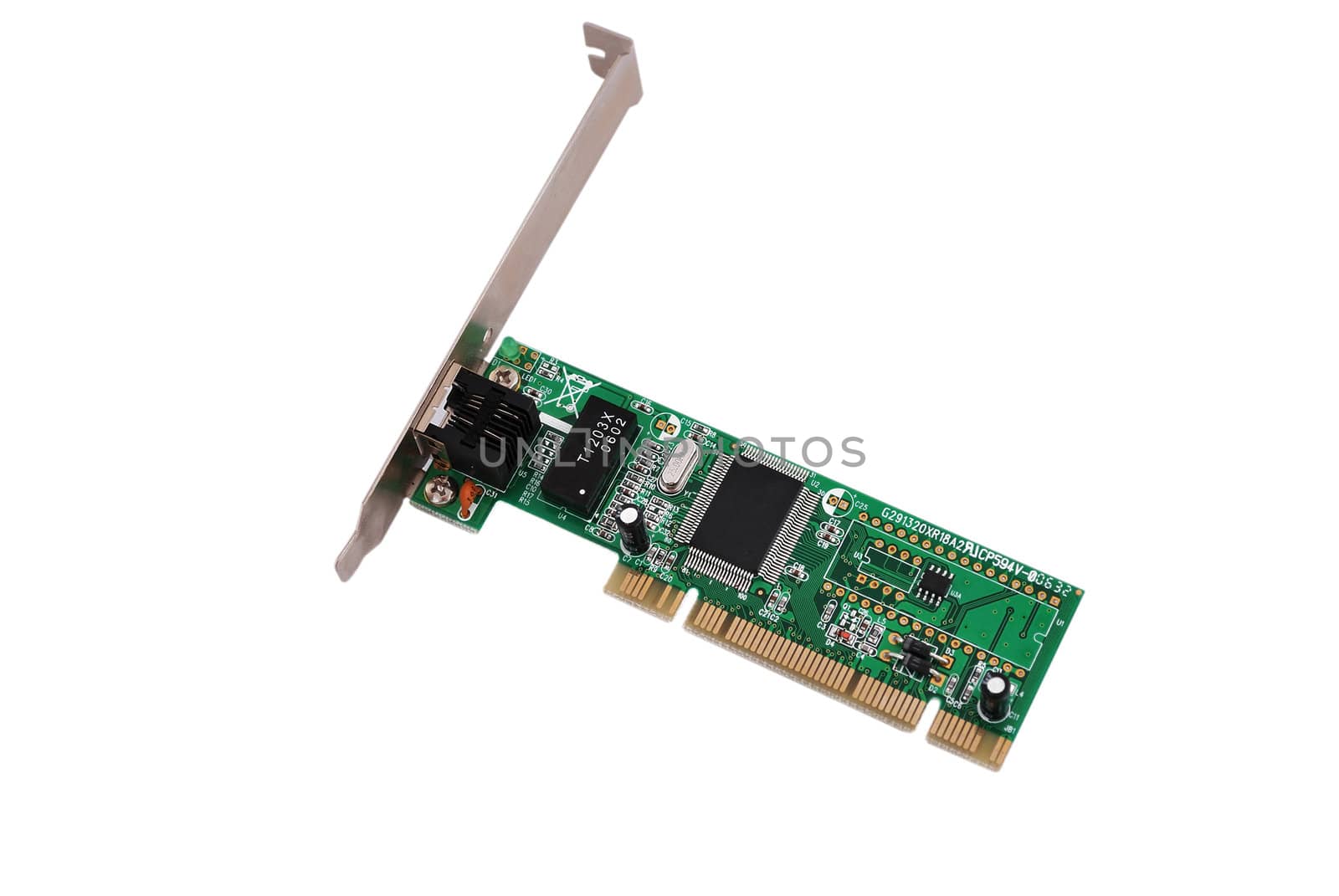 network card  by vetkit