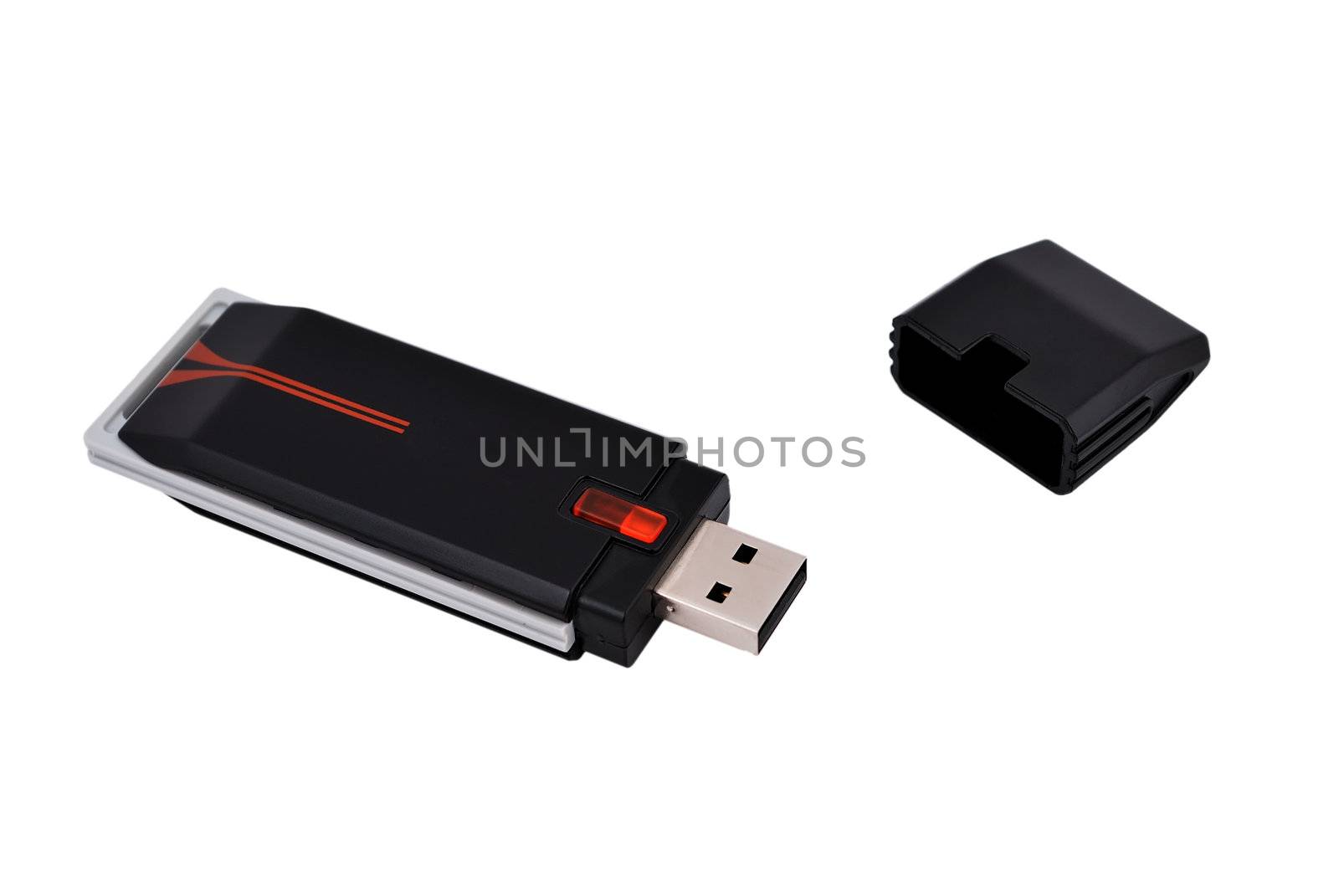 USB Wi-Fi adapter by vetkit