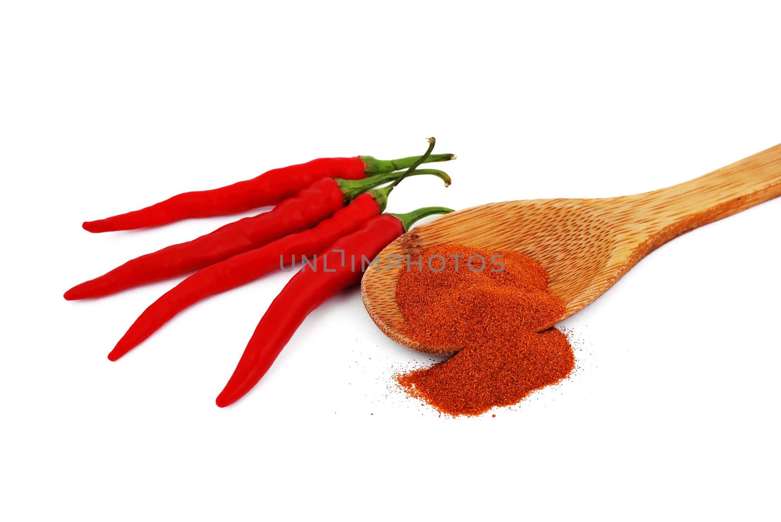 chilli pepper by vetkit