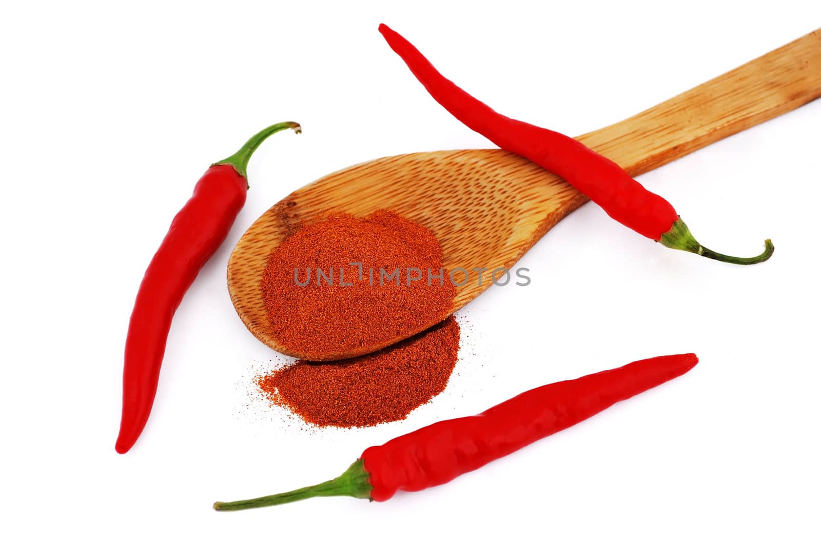 chilli pepper by vetkit