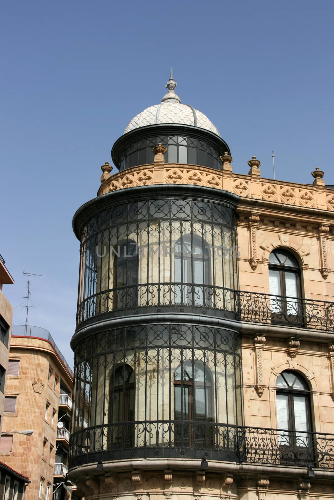 Salamanca by tupungato