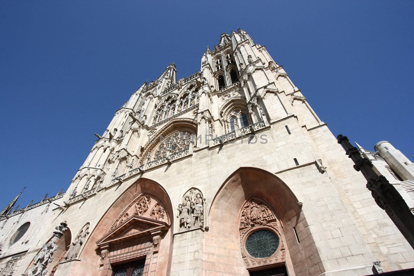 Burgos, Spain by tupungato