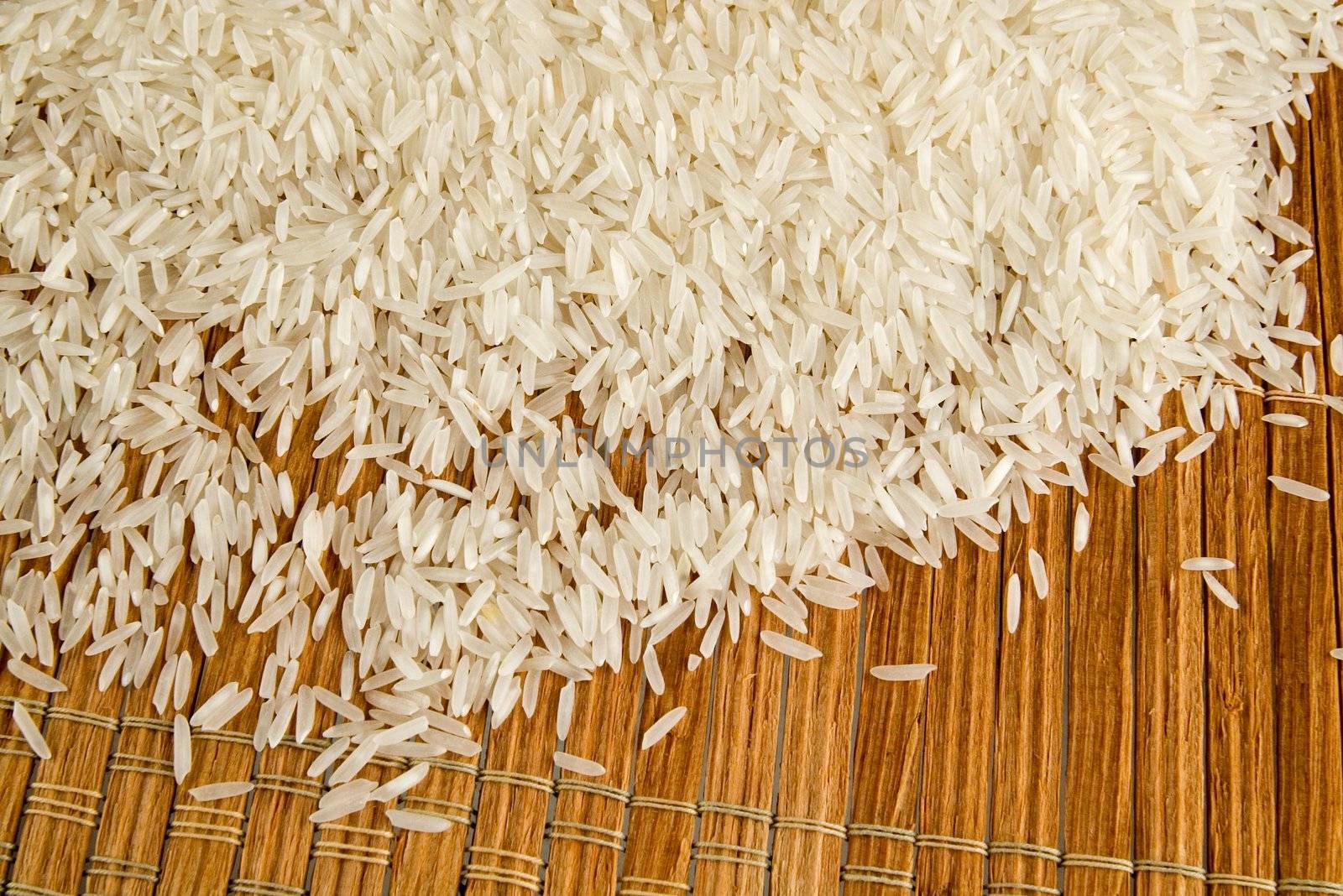 Rice by sibrikov