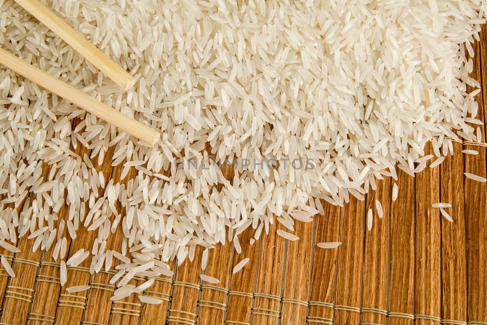Rice by sibrikov
