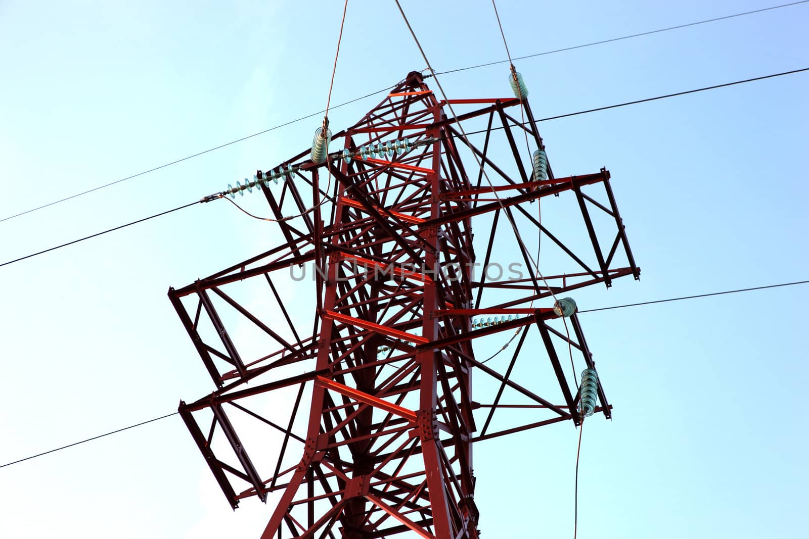 Electrical Tower / Utility Pole /