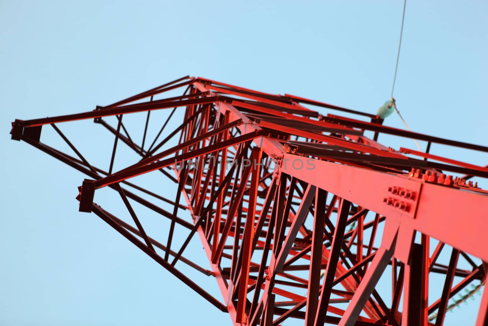 Electrical Tower / Utility Pole /