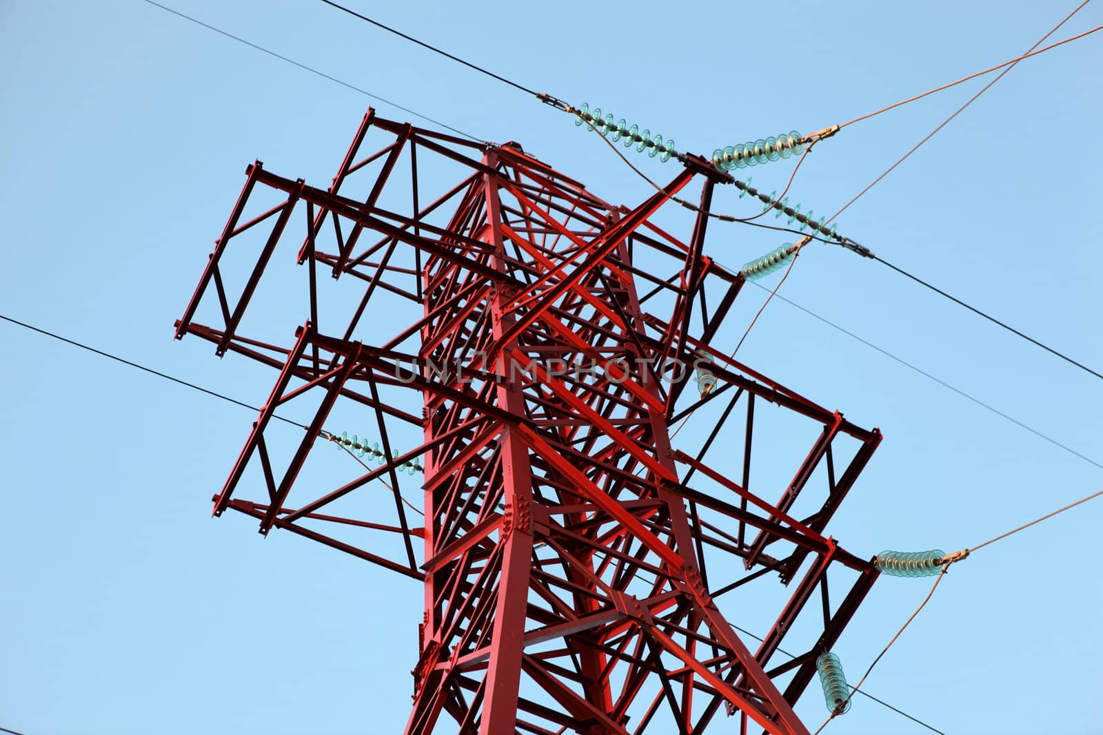 Electrical Tower / Utility Pole /