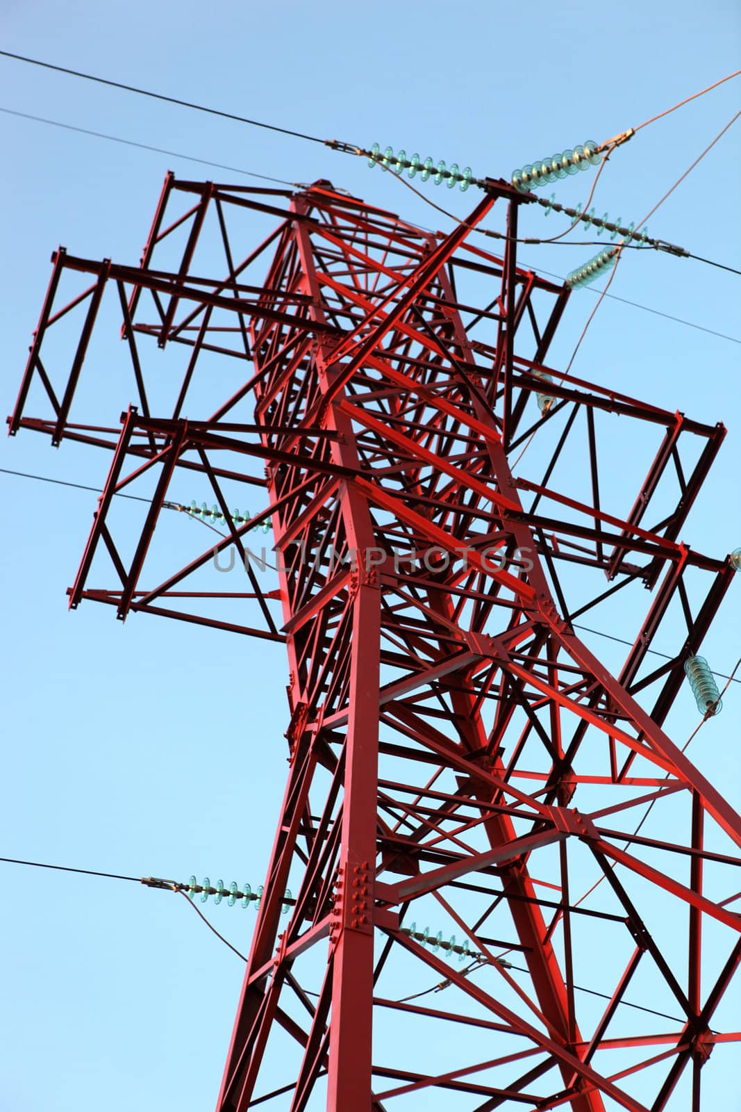 Electrical Tower / Utility Pole /