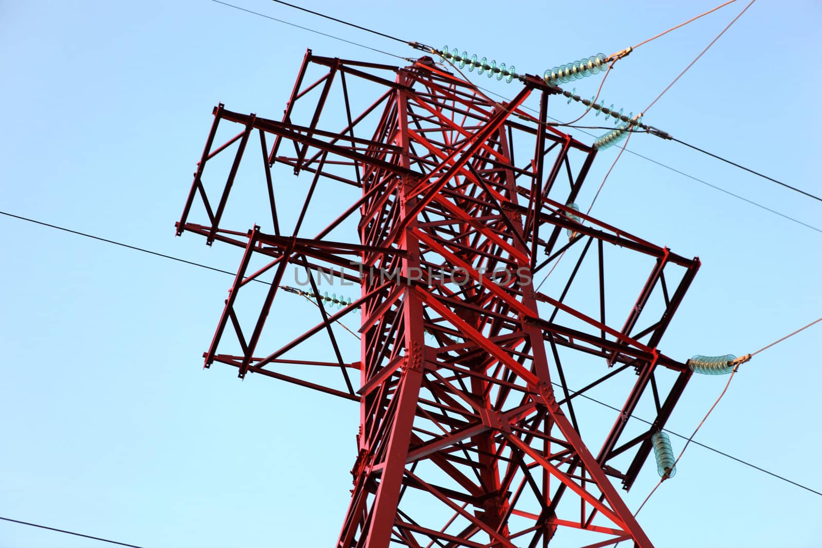 Electrical Tower / Utility Pole /