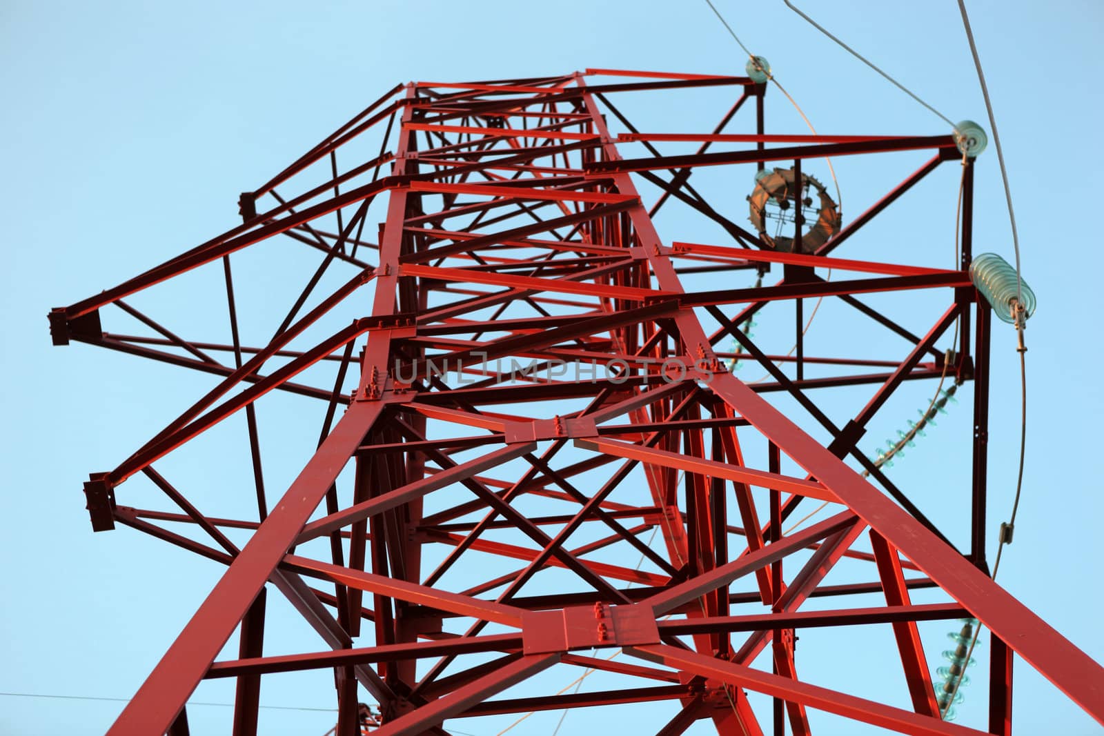 Electrical Tower / Utility Pole /