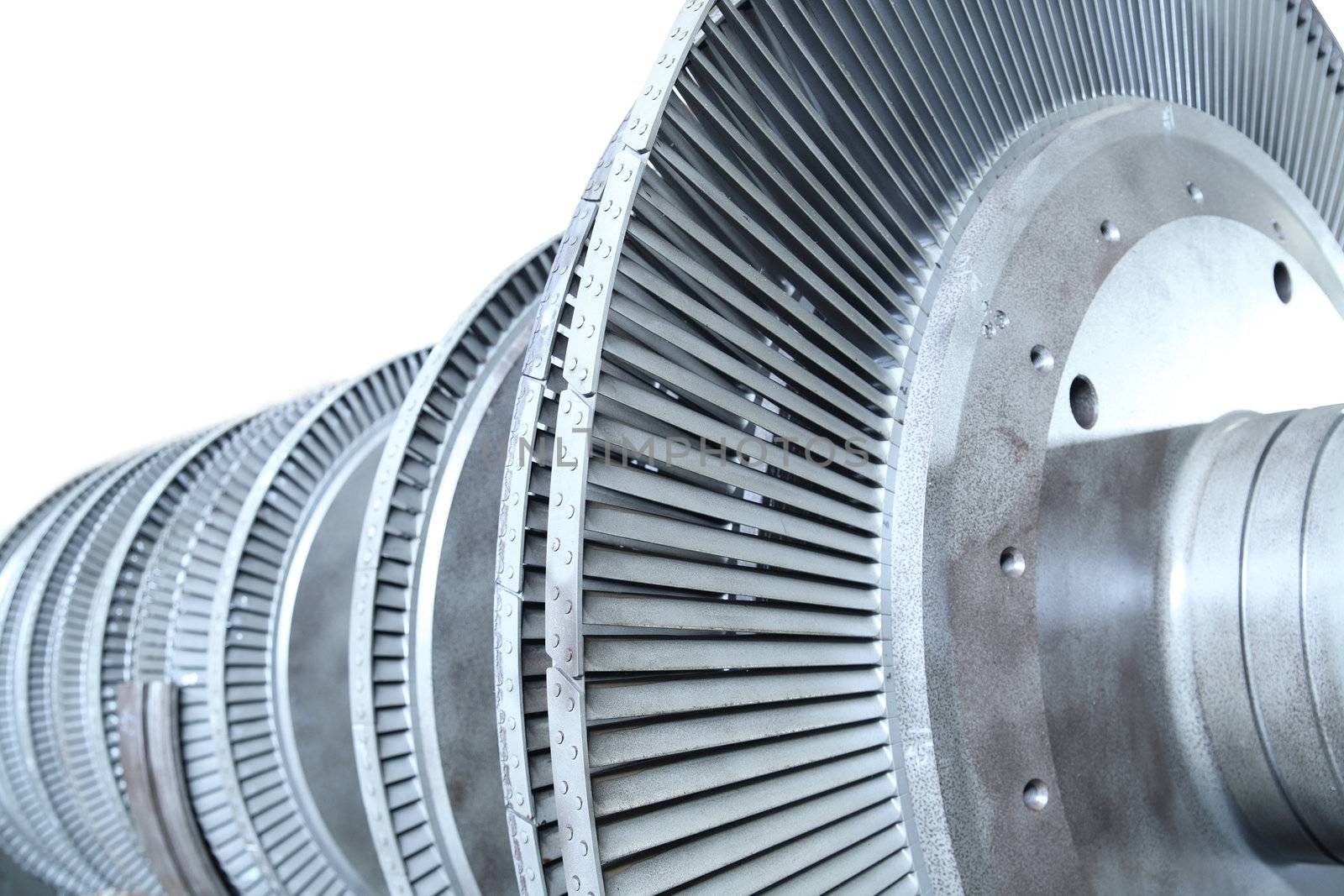 Power generator turbine