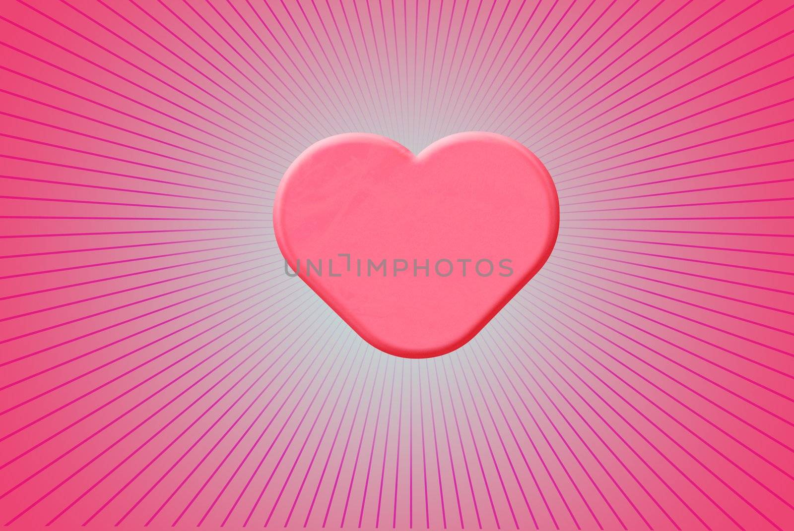 Sweet looking pink heart with line background, can be use for various love related concepts, design and print out.
