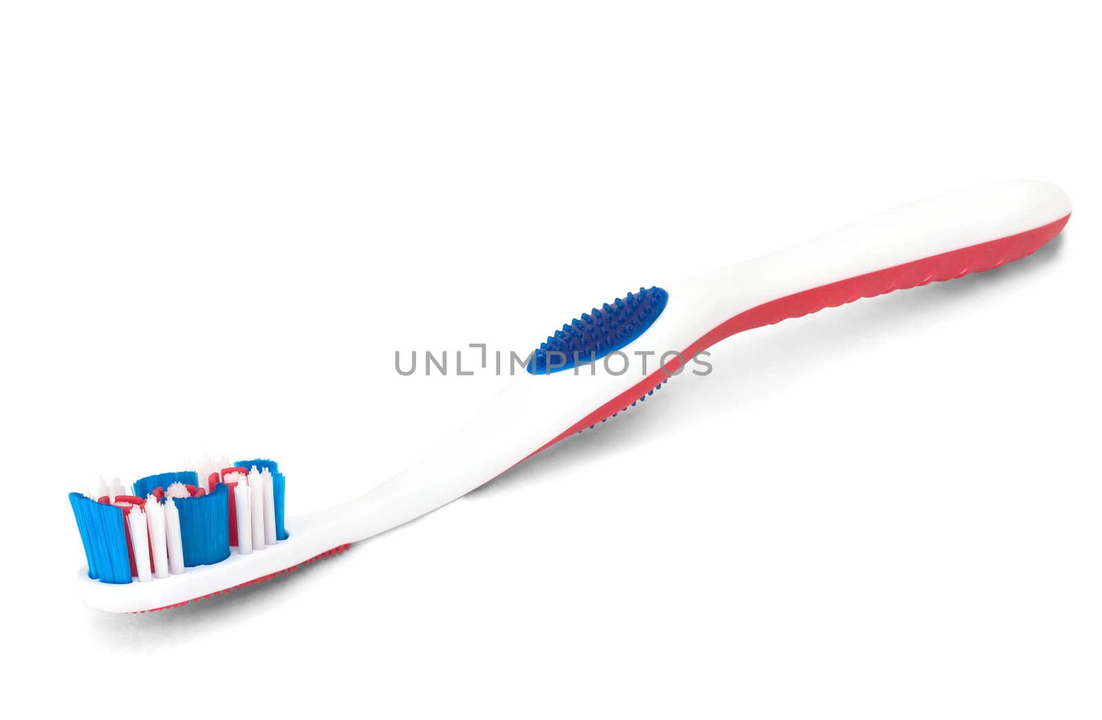 Tooth-brush by Ohotnik