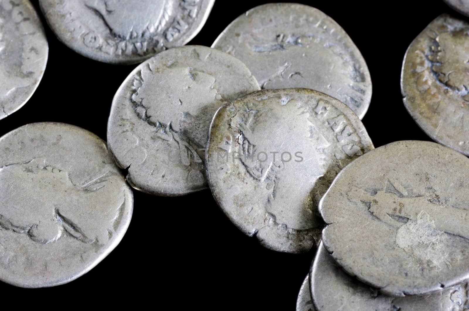 Antique coins by sibrikov