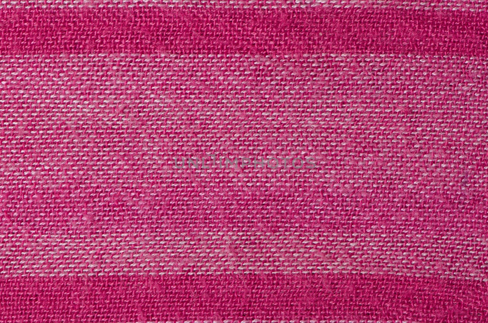 Pink fabric background with stripes texture.