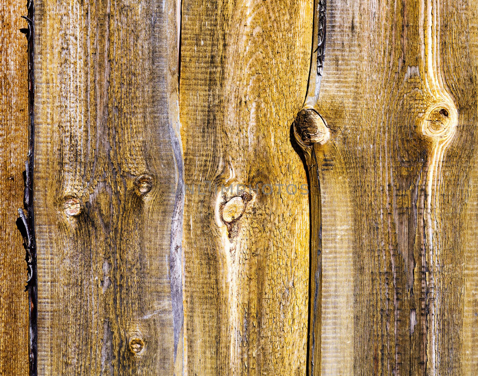 Wooden planks and slabs fense. Background. by vladimir_sklyarov