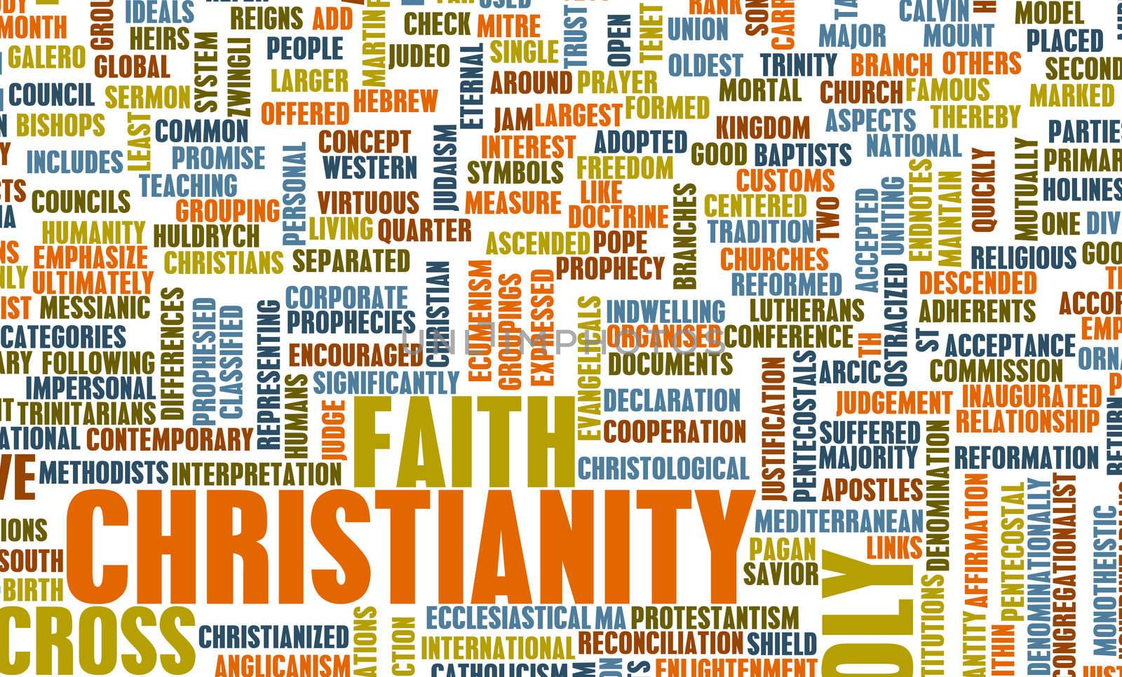 Christianity or Christian Religion as a Concept