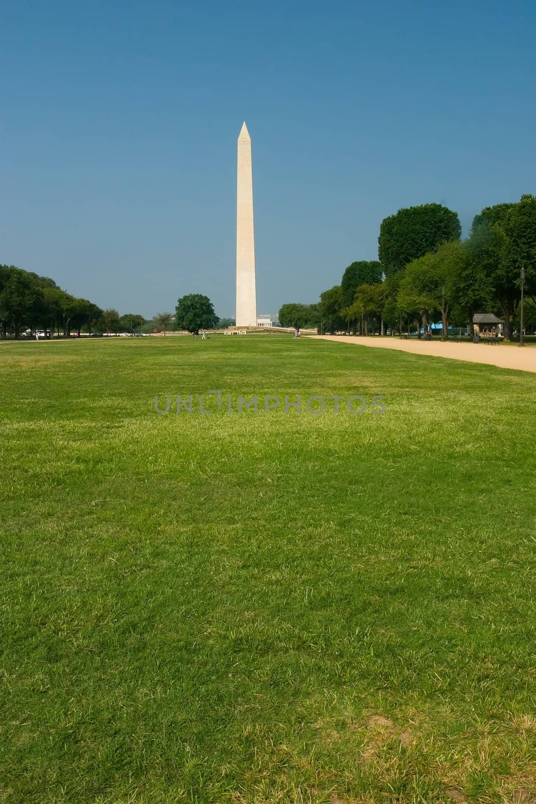 Washington Monument by melastmohican