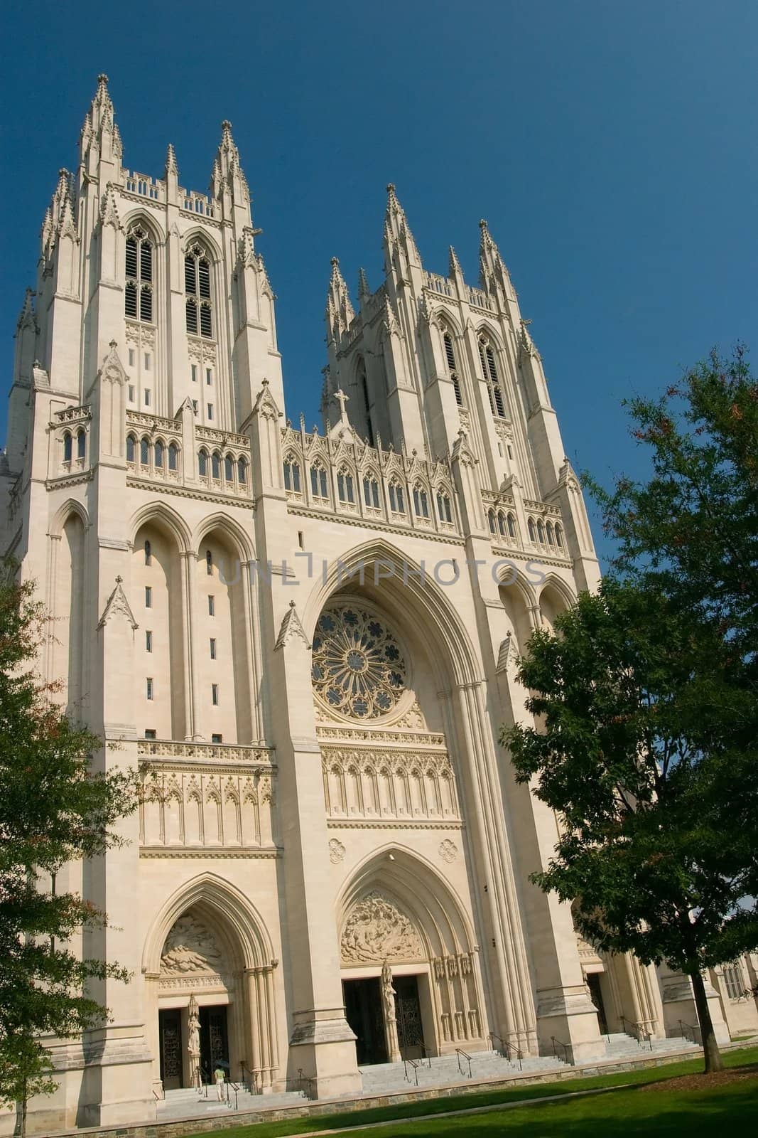 Washington National Cathedral, D.C.