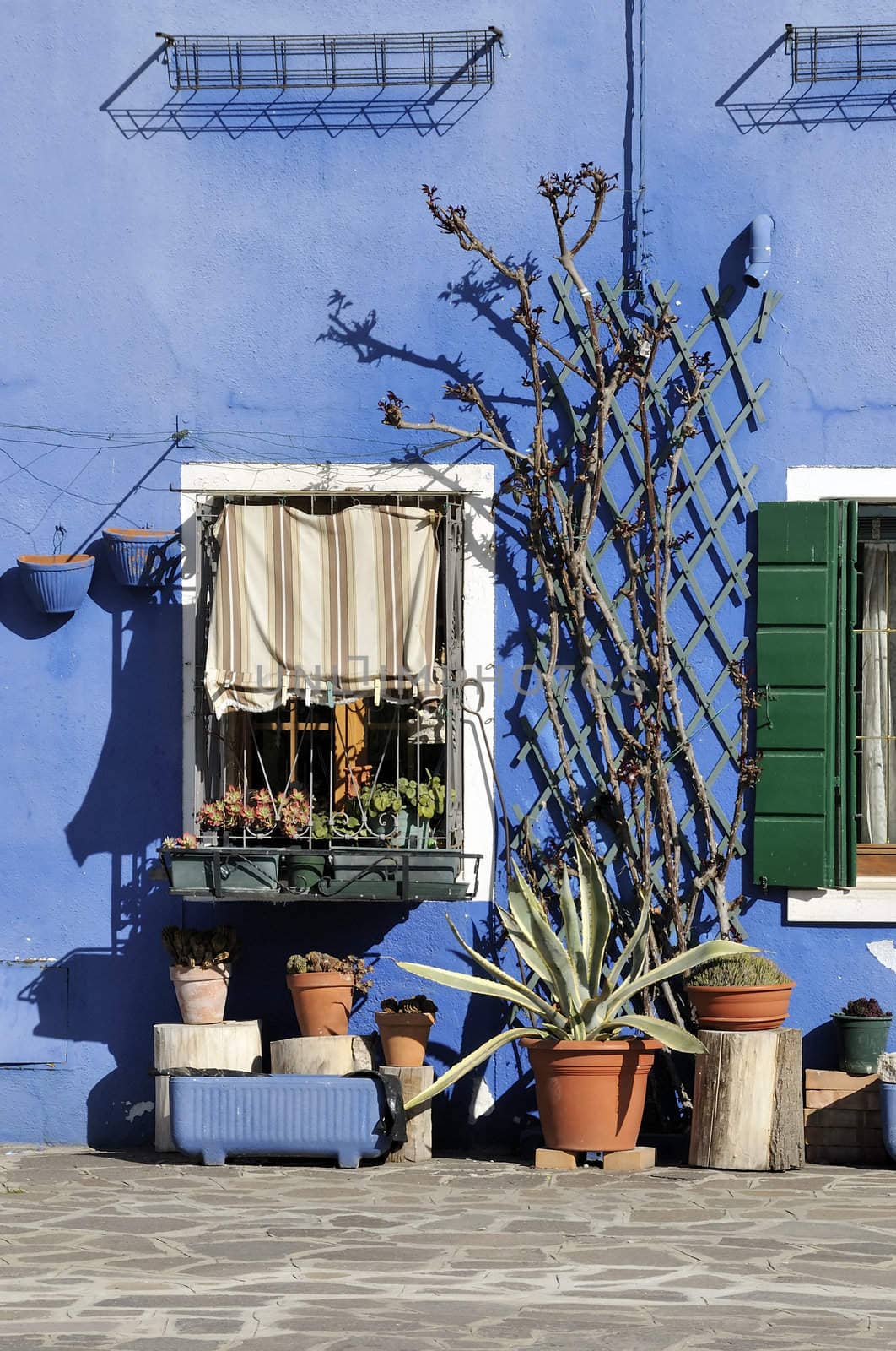 Burano house