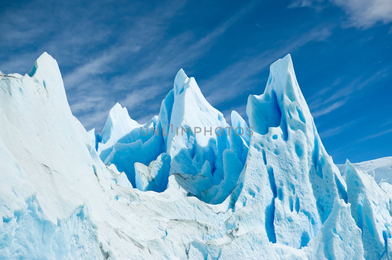 Perito Moreno glacier, patagonia argentina. by elnavegante