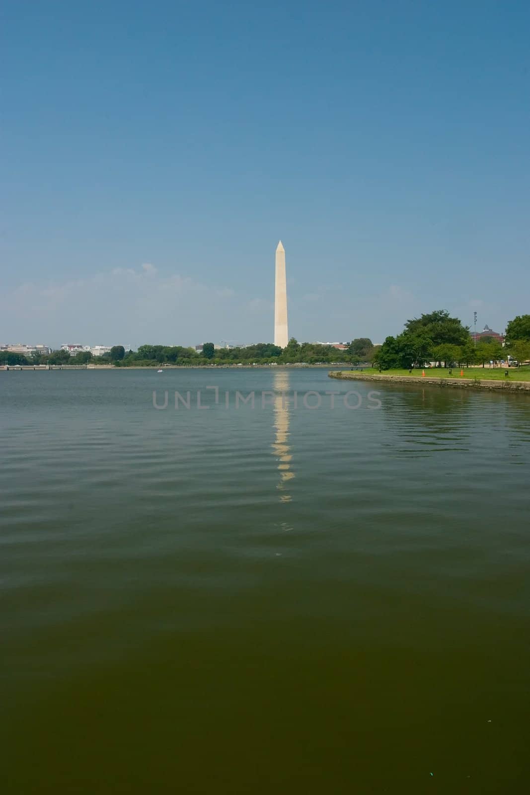 Washington Monument by melastmohican