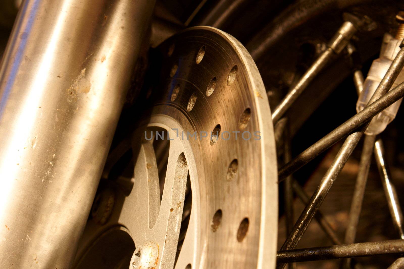 Break in motor Yamaha Drag Star