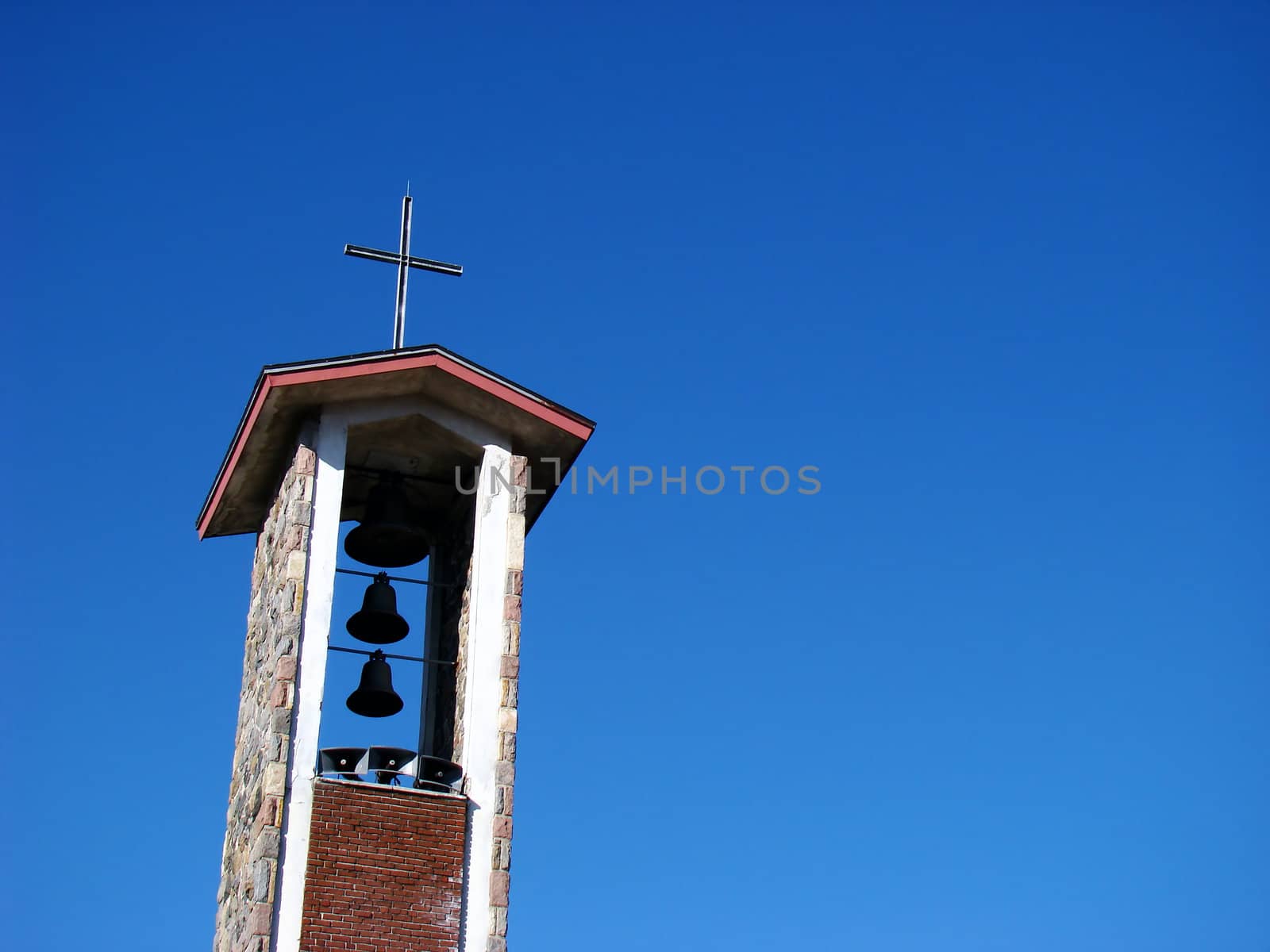 Bell tower by FER737NG