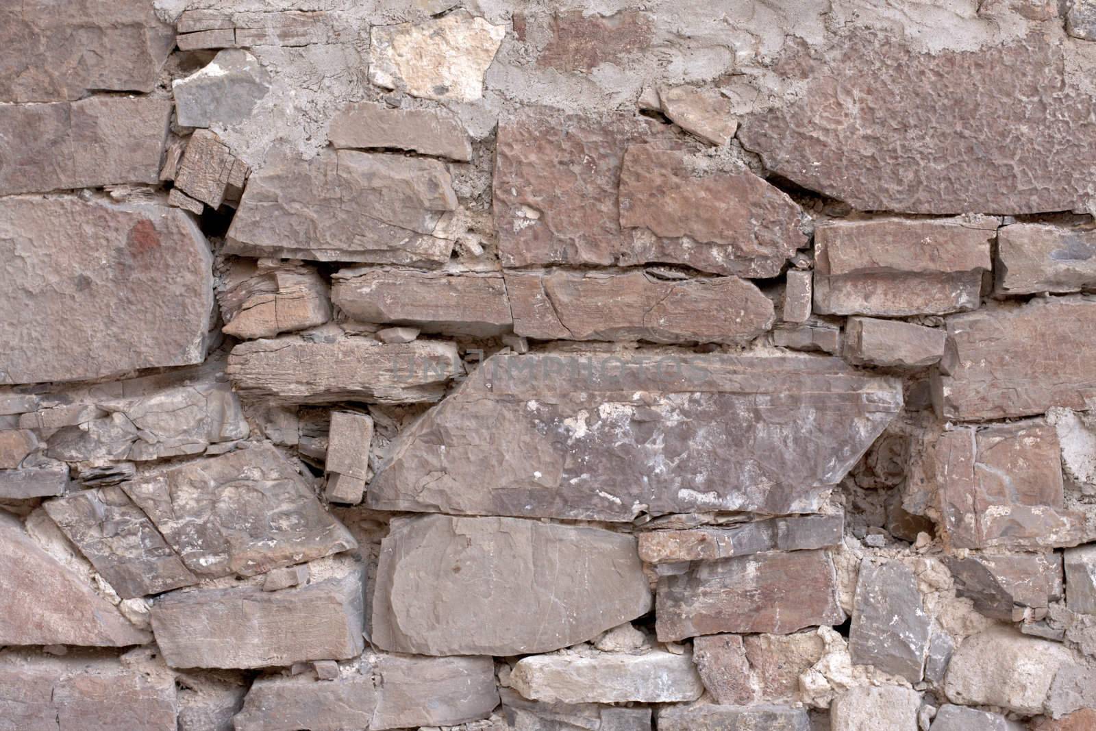 stone wall by zokov