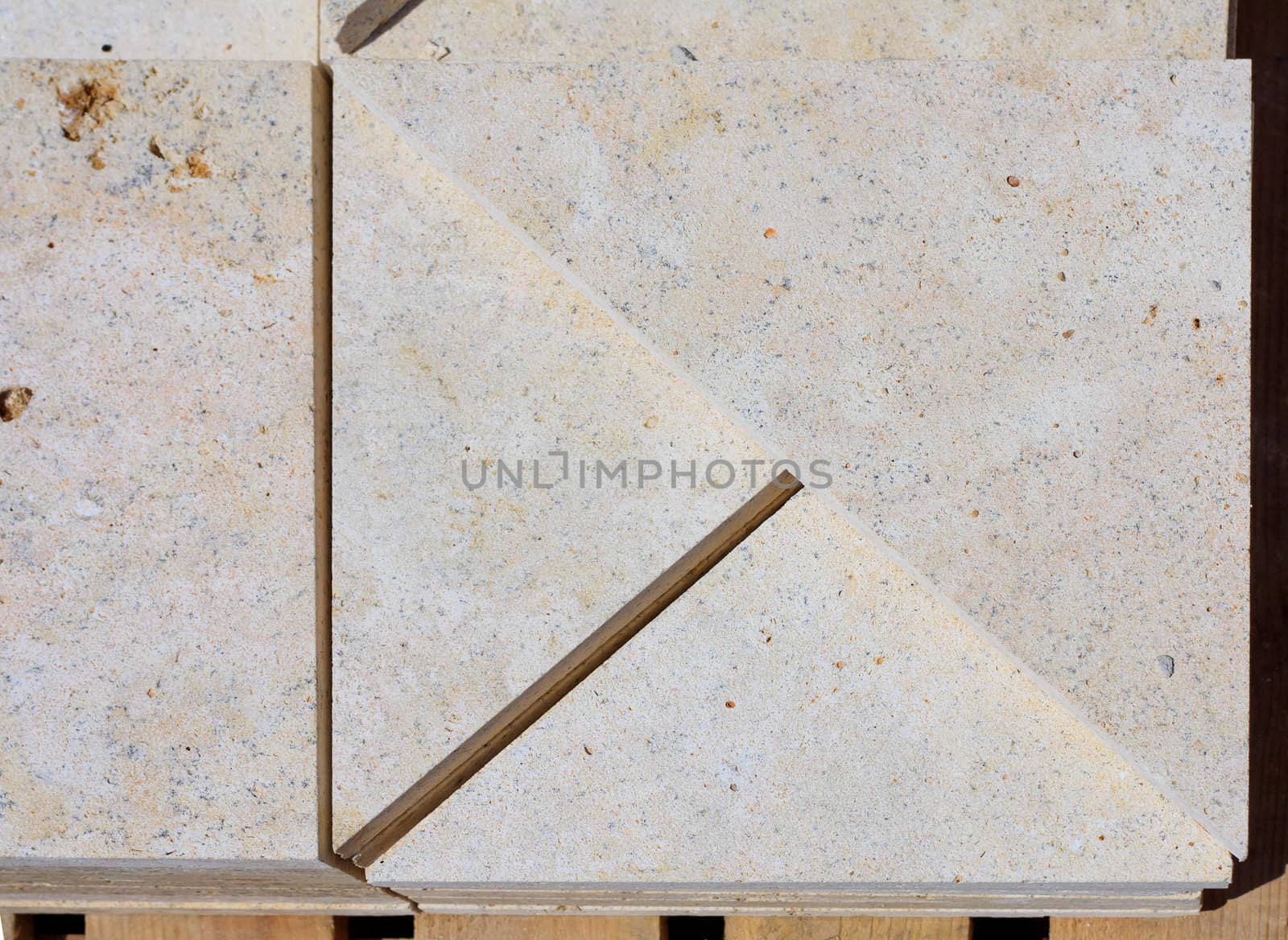 multicolored limestone by fogen