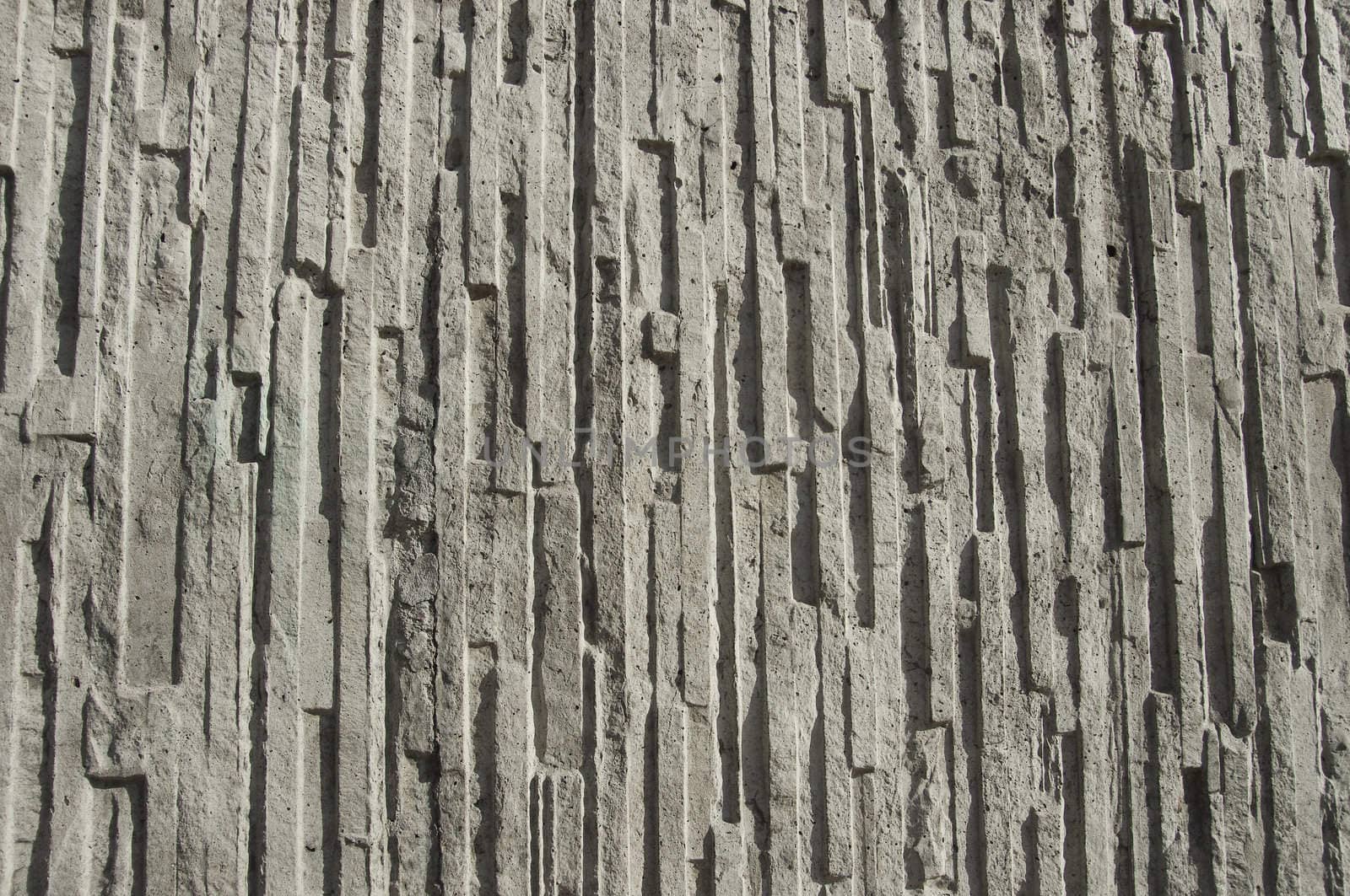 Cement Textured Wall by peterboxy