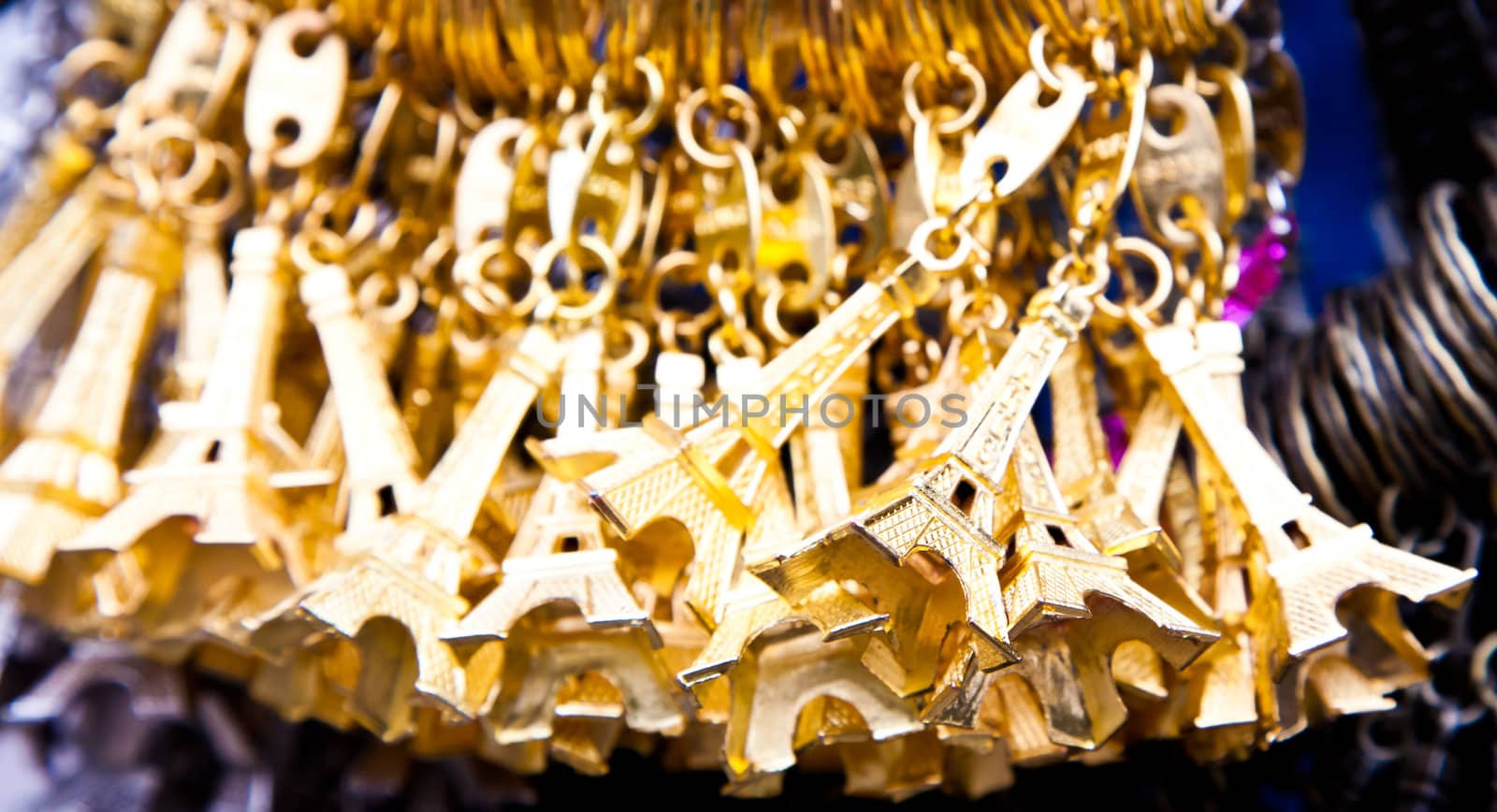 The tipical souvenir you can find in every single shop of Paris