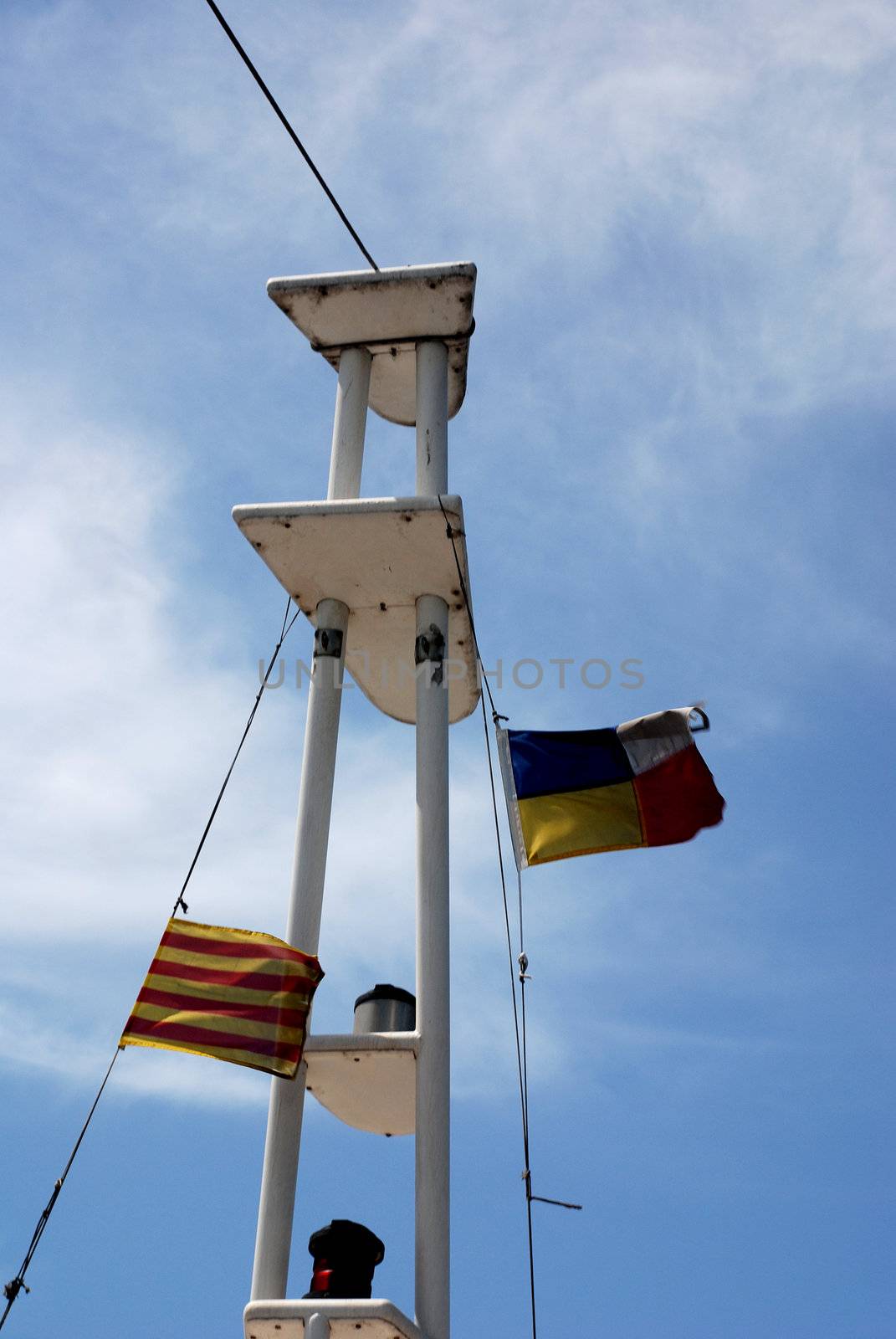 stock pictures of details in a cruise ship