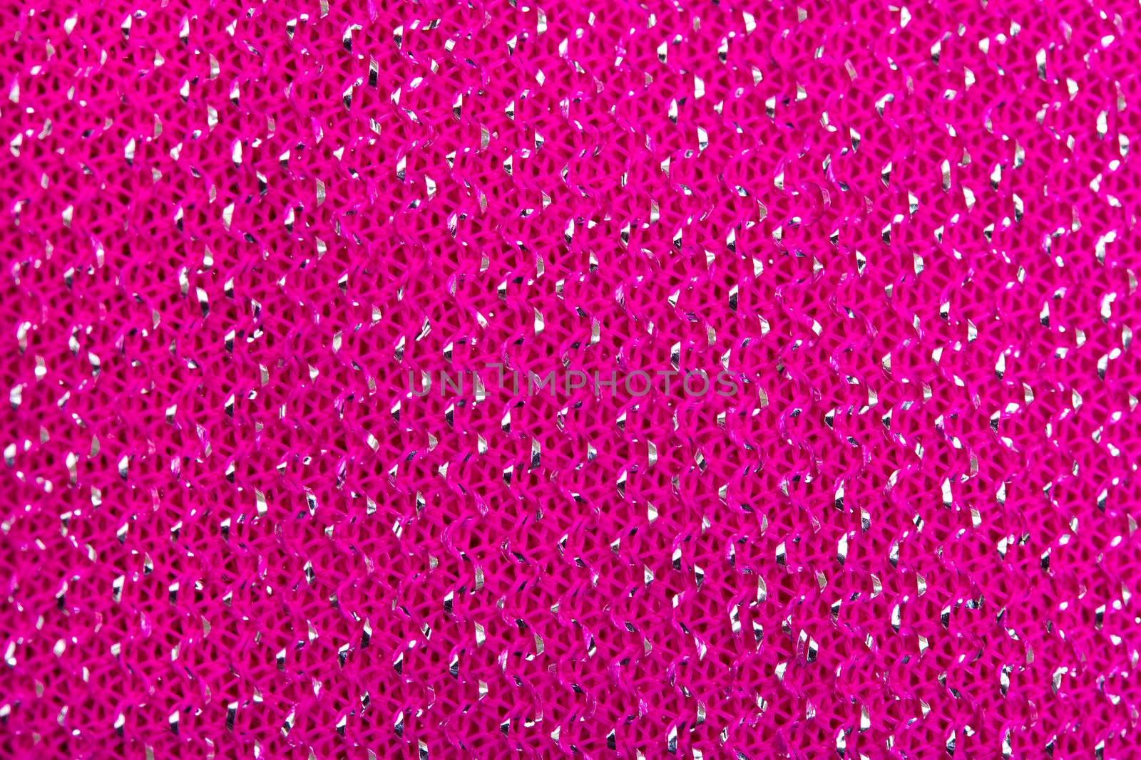 shining pink material background