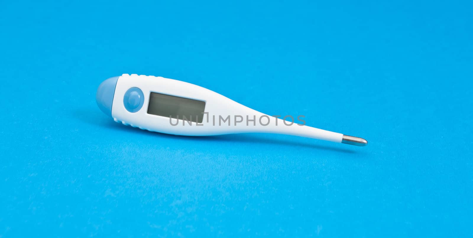 The medical thermometer. by aleksan
