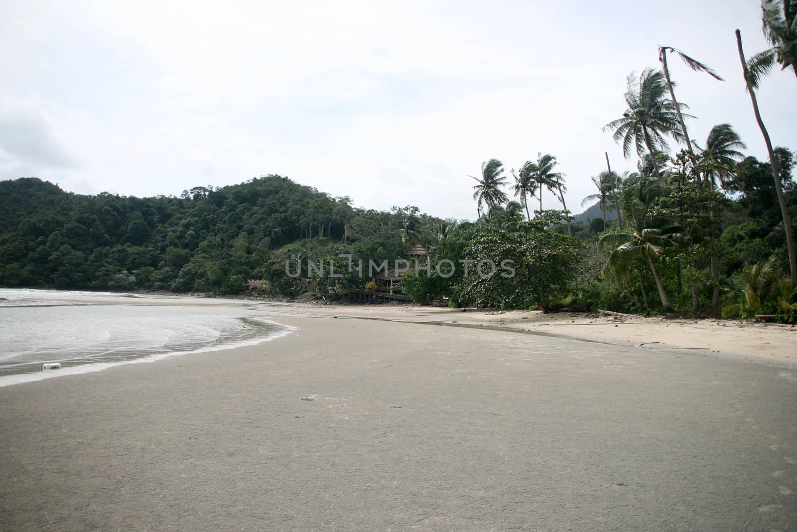 long beach koh chang island thailand